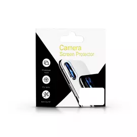 Hátsó kameralencse védő edzett üveg - Apple iPhone 14 Pro Max - átlátszó