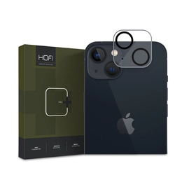 HOFI Cam Pro+ hátsó kameralencse védő edzett üveg - Apple iPhone 15/15 Plus -   átlátszó