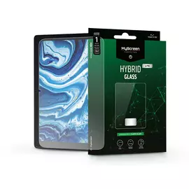Huawei MatePad T10/T10s rugalmas üveg képernyővédő fólia - MyScreenProtector    Hybrid Glass Lite - átlátszó