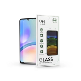 Samsung SM-A057F Galaxy A05s üveg képernyővédő fólia - Tempered Glass - 1       db/csomag