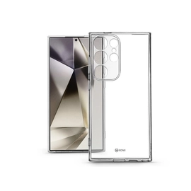 Samsung SM-S928 Galaxy S24 Ultra szilikon hátlap - Roar All Day Full 360 -      átlátszó