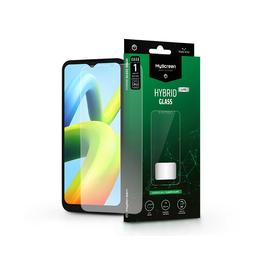 Xiaomi Redmi A1 rugalmas üveg képernyővédő fólia - MyScreen Protector Hybrid    Glass  Lite - transparent