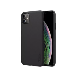 Nillkin Super Frosted Shield Samsung Galaxy A25 műanyag tok, fekete
