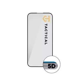 Tactical Glass Shield 5D Apple iPhone 15 kijelzővédő üvegfólia