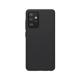 Nillkin Super Frosted tok Samsung Galaxy A52/A52 5G/A52s 5G készülékhez fekete