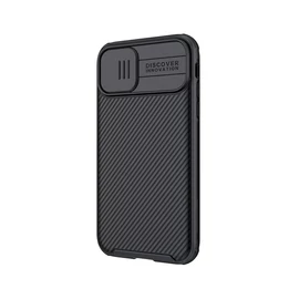 Nillkin CamShield PRO kemény tok Apple iPhone 11 készülékhez fekete