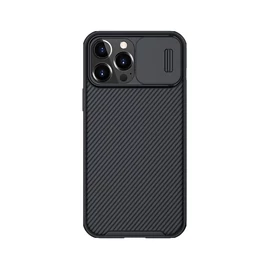 Nillkin CamShield PRO merev tok Apple iPhone 13 Pro Max készülékhez fekete