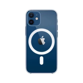 MHLL3ZM/A Apple Clear MagSafe tok iPhone 12 mini készülékhez átlátszó