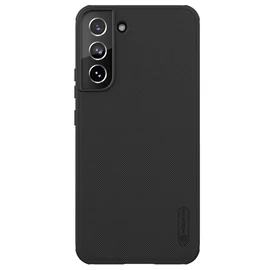 Nillkin Super Frosted PRO hátlap tok Samsung Galaxy S22 készülékhez fekete