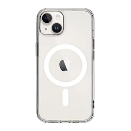 Tactical MagForce tok Apple iPhone 14 készülékhez átlátszó