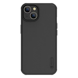 Nillkin Super Frosted PRO mágneses hátsó tok Apple iPhone 13/14 készülékhez fekete