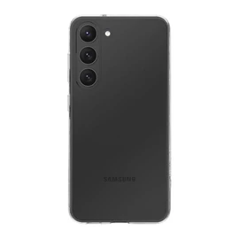 Tactical TPU tok Samsung Galaxy S23 készülékhez átlátszó