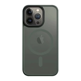 Tactical MagForce Hyperstealth tok iPhone 13 Pro készülékhez erdőzöld