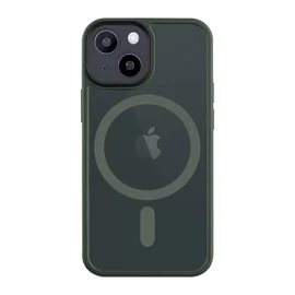 Tactical MagForce Hyperstealth tok iPhone 13 mini készülékhez erdőzöld