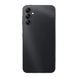 Tactical TPU tok Samsung Galaxy A34 5G készülékhez, átlátszó