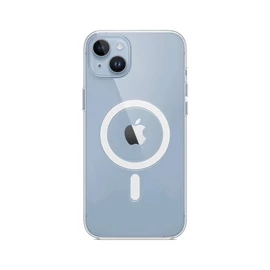 MPU43ZM/A Apple Clear MagSafe tok az iPhone 14 Plus készülékhez átlátszó (sérült csomag)
