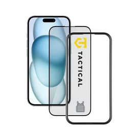 Tactical Glass Impact Armour Apple iPhone 15/16 készülékhez