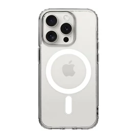 Tactical MagForce tok for Apple iPhone 15 Pro készülékhez átlátszó