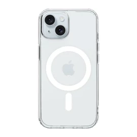Tactical MagForce tok Apple iPhone 15 készülékhez átlátszó