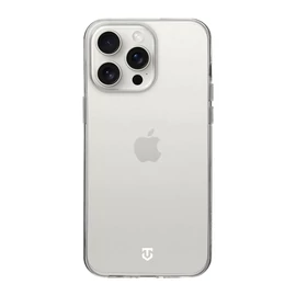 Tactical TPU tok Apple iPhone 15 Pro Max készülékhez átlátszó