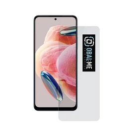 OBAL:ME 2.5D üveg kijelzővédő Xiaomi Redmi 12 4G/5G készülékhez átlátszó