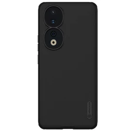 Nillkin Super Frosted PRO háttok Honor 90 készülékhez fekete