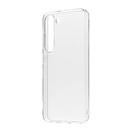 OBAL:ME TPU tok Samsung Galaxy S23 készülékhez átlátszó