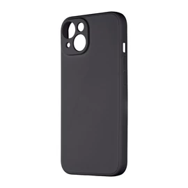 OBAL:ME Matte TPU tok Apple iPhone 14 készülékhez fekete