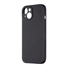 OBAL:ME Matte TPU tok Apple iPhone 15 készülékhez fekete