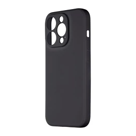 OBAL:ME Matte TPU tok Apple iPhone 15 Pro készülékhez fekete