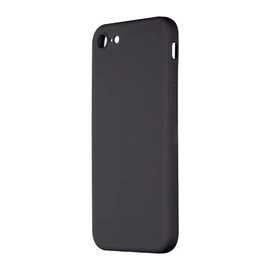 OBAL:ME Matte TPU tok Apple iPhone 7/8/SE2020/SE2022 készülékhez fekete
