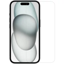 Nillkin Tempered Glass 0.2mm H+ PRO 2.5D kijelzővédő Apple iPhone 15 készülékhez
