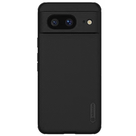 Nillkin Super Frosted PRO hátlétok Google Pixel 8 készülékhez fekete