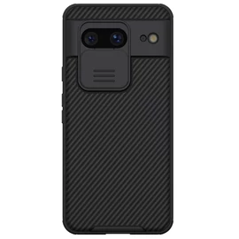 Nillkin CamShield PRO kemény tok a Google Pixel 8 készülékhez fekete