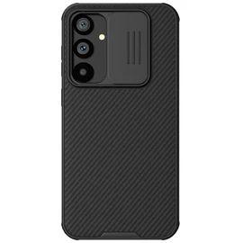 Nillkin CamShield PRO kemény tok Samsung Galaxy S23 FE készülékhez fekete
