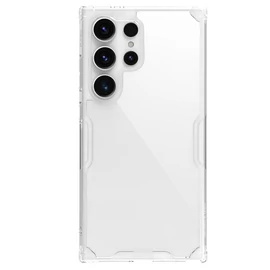 Nillkin Nature TPU PRO tok Samsung Galaxy S24 Ultra készülékhez átlátszó