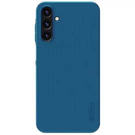 Nillkin Super Frosted hátsó tok Samsung Galaxy A15 5G készülékhez paáva kék