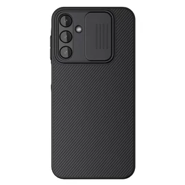 Nillkin CamShield kemény tok Samsung Galaxy A15 5G készülékhez fekete