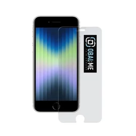 OBAL:ME Multipack 2.5D üveg kijelzővédő for Apple iPhone 7/8/SE2020/SE2022 készülékhez, átlátszó (10 db)
