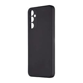 OBAL:ME matt TPU tok Samsung Galaxy A05s készülékhez fekete