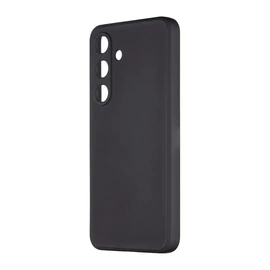 OBAL:ME matt TPU tok Samsung Galaxy S24 készülékhez fekete