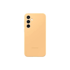EF-PS711TOE Samsung szilikon tok a Galaxy S23 FE készülékhez barack