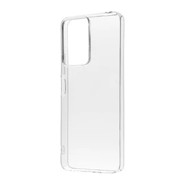 OBAL:ME TPU tok Xiaomi Redmi 13C 5G készülékhez átlátszó