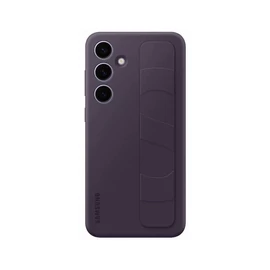 EF-GS926CEE Samsung Galaxy S24+ készülékhez Standing Grip tok sötét lila