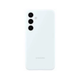 EF-PS926TWE Samsung Silicone tok Galaxy S24+ készülékhez fehér