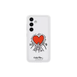 EF-MS921CWE Samsung FlipSuit tok a Galaxy S24 készülékhez fehér
