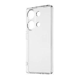 OBAL:ME TPU tok Xiaomi Redmi Note 13 Pro 4G készülékhez átlátszó