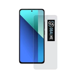 OBAL:ME 2.5D üveg kijelzővédő Xiaomi Redmi Note 13 4G/5G készülékhez Clearr