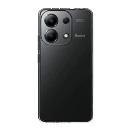 Tactical TPU tok Xiaomi Redmi Note 13 4G készülékhez átlátszó