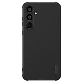 Nillkin Super Frosted PRO háttéritok Samsung Galaxy A55 5G készülékhez fekete
